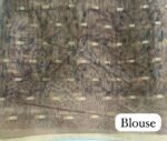 Tusser Silk - Musterd SKU6106-3 - Image 3