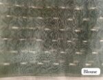 Tusser Silk - Mehandi Green SKU6061-2 - Image 3
