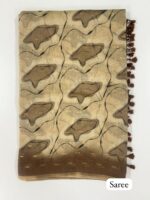 Tusser Silk - Musterd SKU6061-4