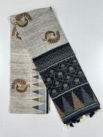 Soft cotton- Black SKU6062-2
