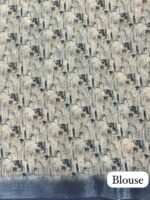 Soft cotton- Black SKU6062-3 - Image 3