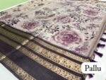 Tussar Saree SKU6064-1 - Image 2