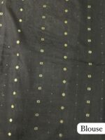 Tussar Saree SKU6064-1 - Image 3