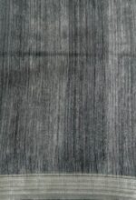 Semi Jute Saree - Image 2