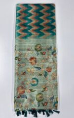 Tussar Saree