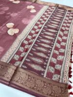 Tussar Saree - Image 2