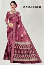 Tussar Saree - Image 4