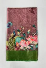 Tussar Saree
