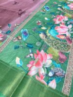 Tussar Saree - Image 2