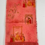 Tussar Saree