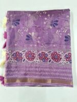 Viscose Silk