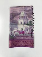 Tussar Saree