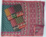 Viscose Silk  Black Berry - Image 2