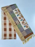 Tusser Silk