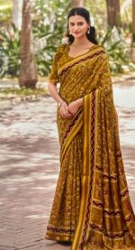 Modal Silk Saree - Image 2