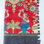Tussar Saree