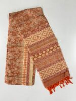 Kheecha Tussar Silk