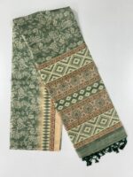 Kheecha Tussar Silk