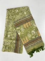 Kheecha Tussar Silk