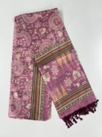 Kheecha Tussar Silk
