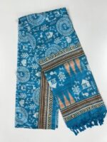 Kheecha Tussar Silk