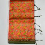 Tusser Silk
