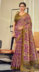 Tusser Silk - Image 4