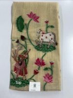 Chudithar Material 2pcs Set