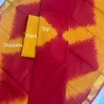 Chudithar Material 3pcs Set
